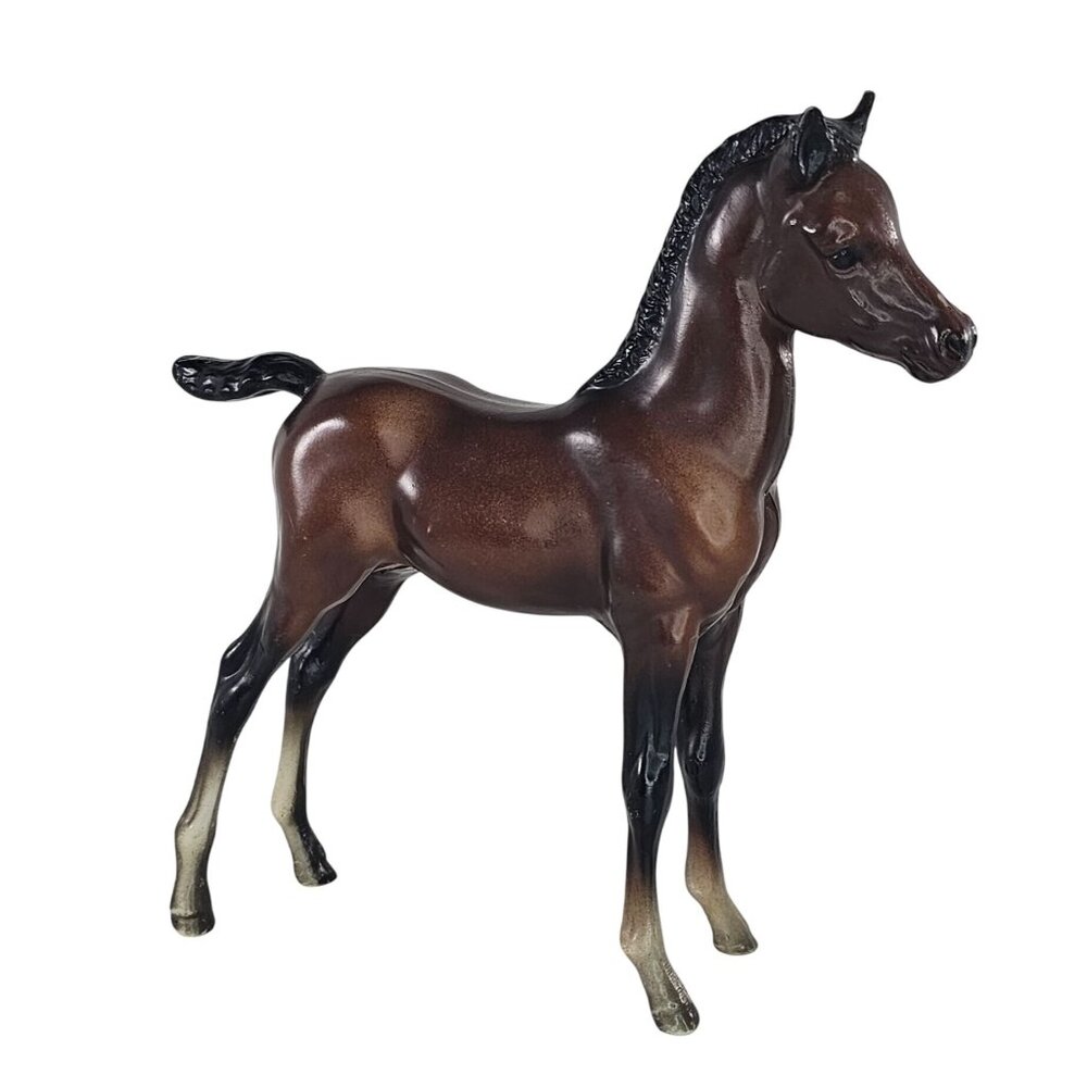Breyer Horse Proud Arabian Foal PAF Bay #219